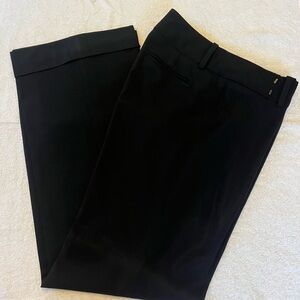 Banana Republic Classic Black Dress Pants